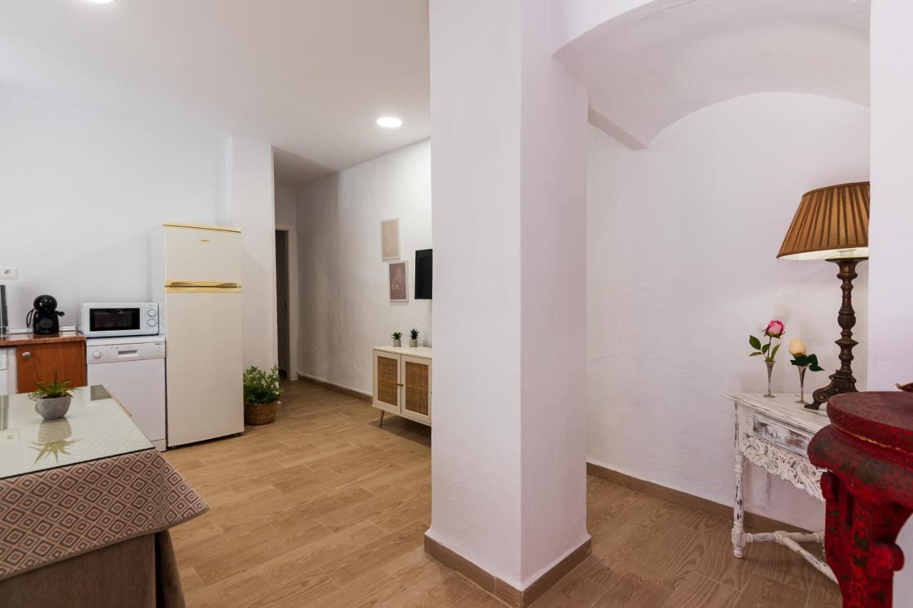Apartamento Hospederia Franciscana 론다 외부 사진