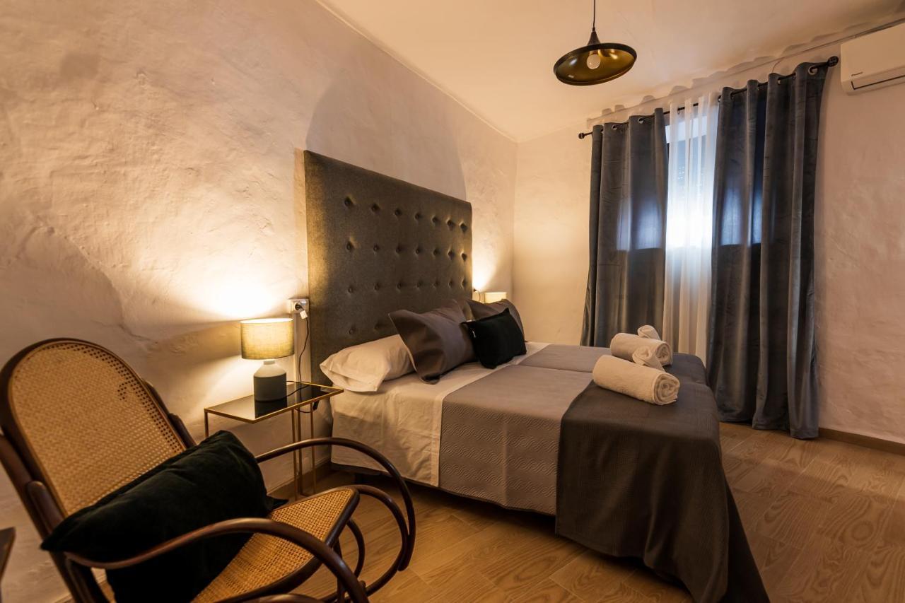 Apartamento Hospederia Franciscana 론다 외부 사진