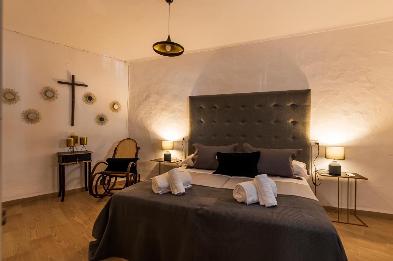 Apartamento Hospederia Franciscana 론다 외부 사진