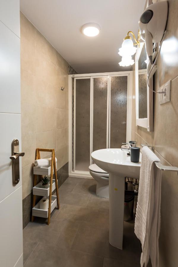 Apartamento Hospederia Franciscana 론다 외부 사진