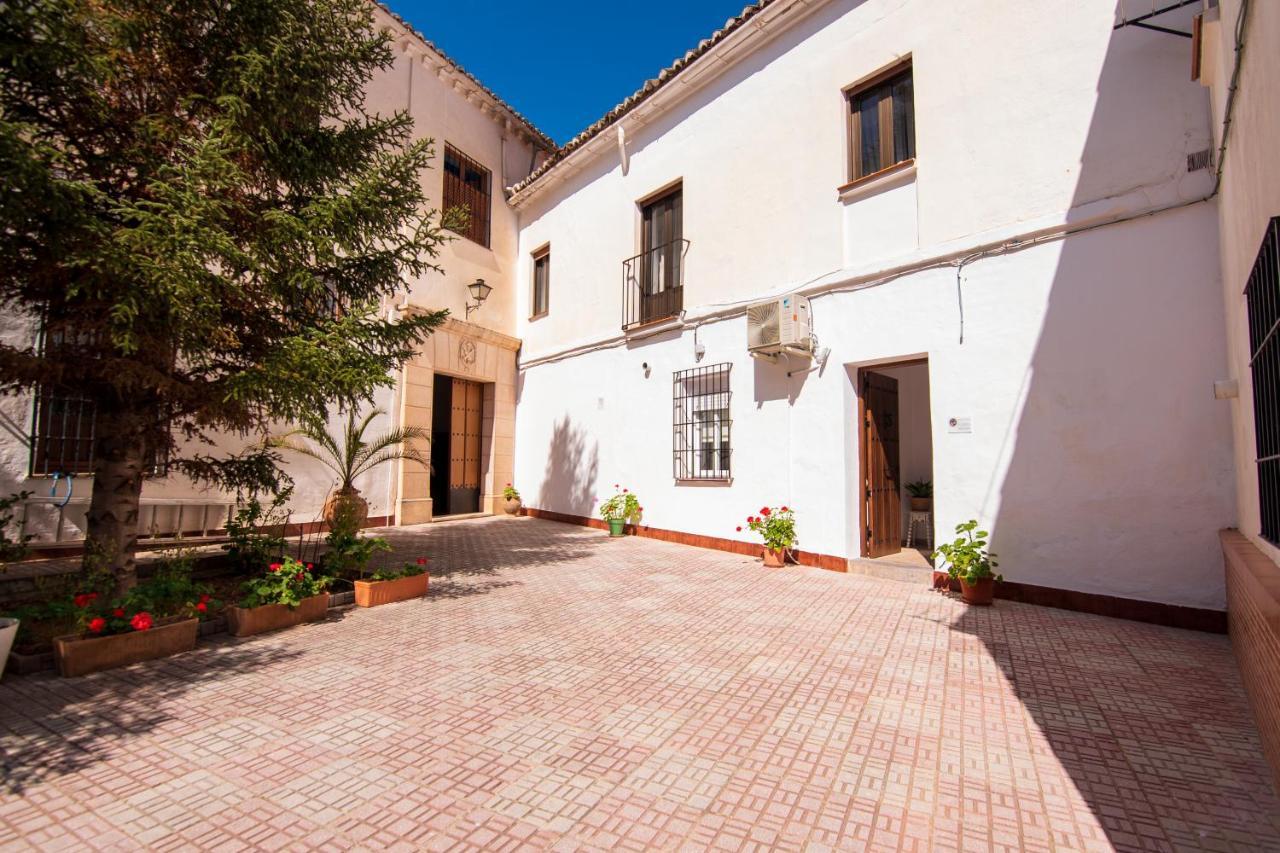 Apartamento Hospederia Franciscana 론다 외부 사진
