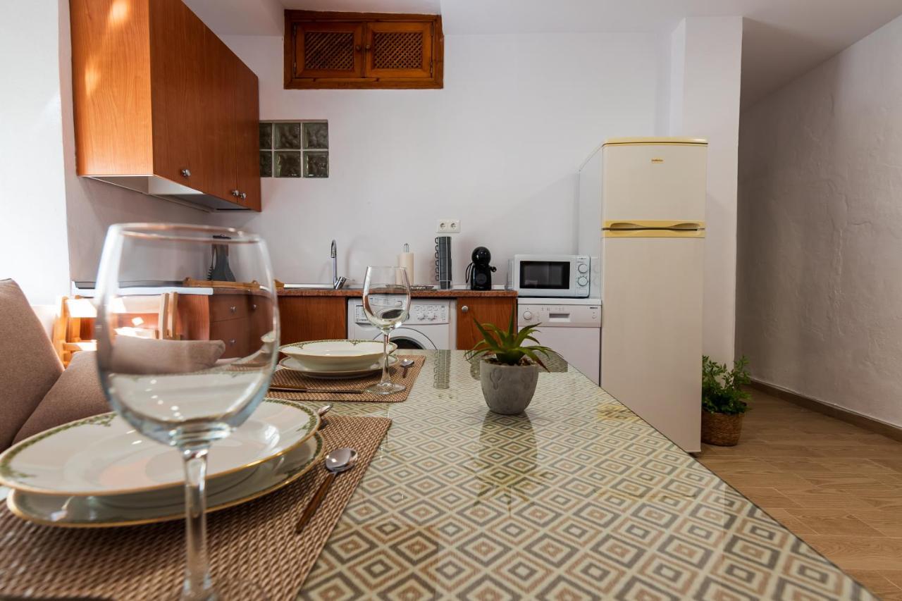 Apartamento Hospederia Franciscana 론다 외부 사진