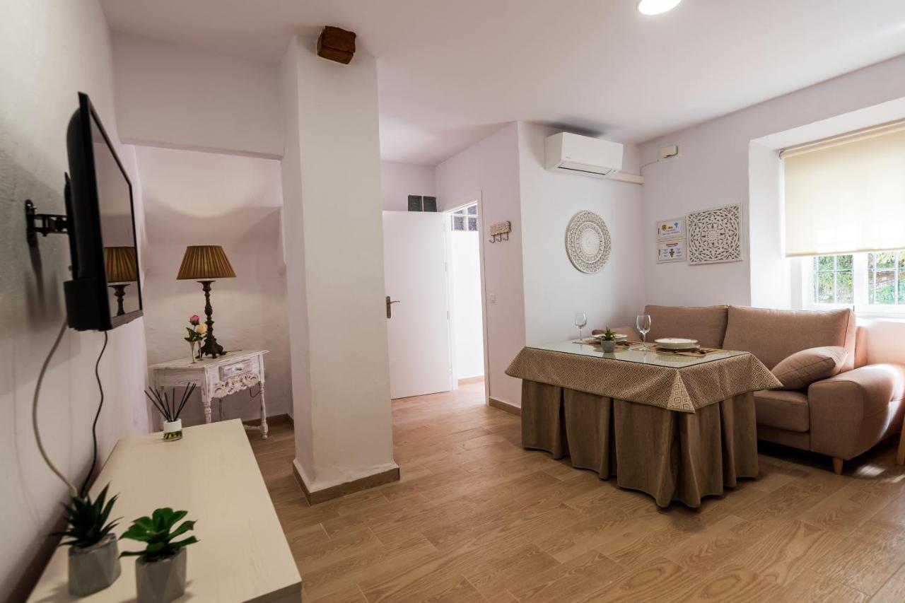 Apartamento Hospederia Franciscana 론다 외부 사진