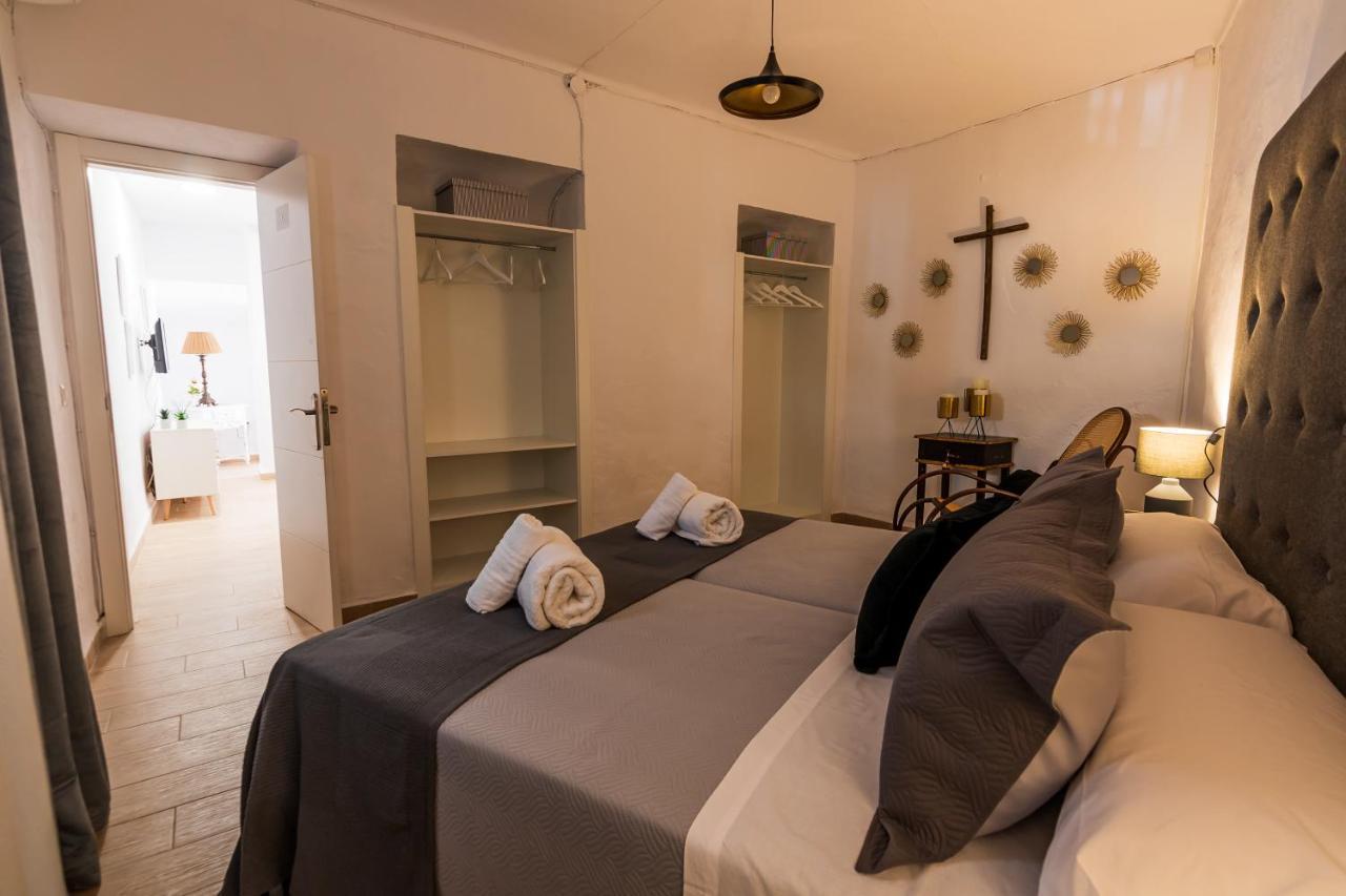 Apartamento Hospederia Franciscana 론다 외부 사진
